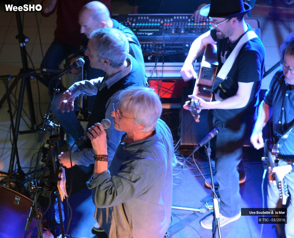 9/19 photos du spectacle Une Bouteille à la mer